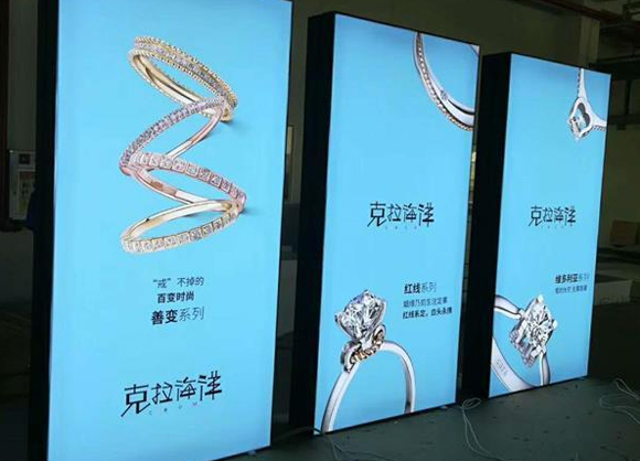 十堰燈箱制作